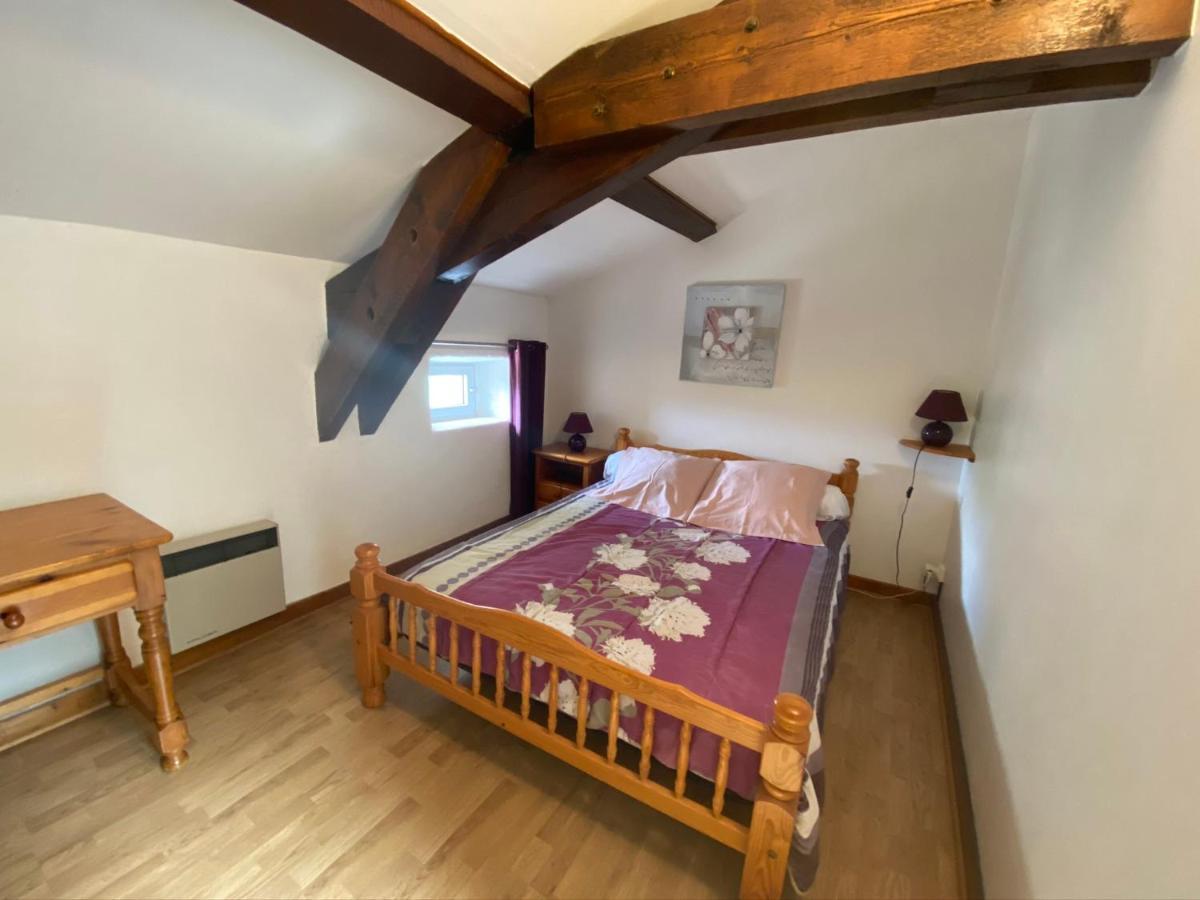 Village De Gites Mas De La Bastide Joyeuse Zewnętrze zdjęcie