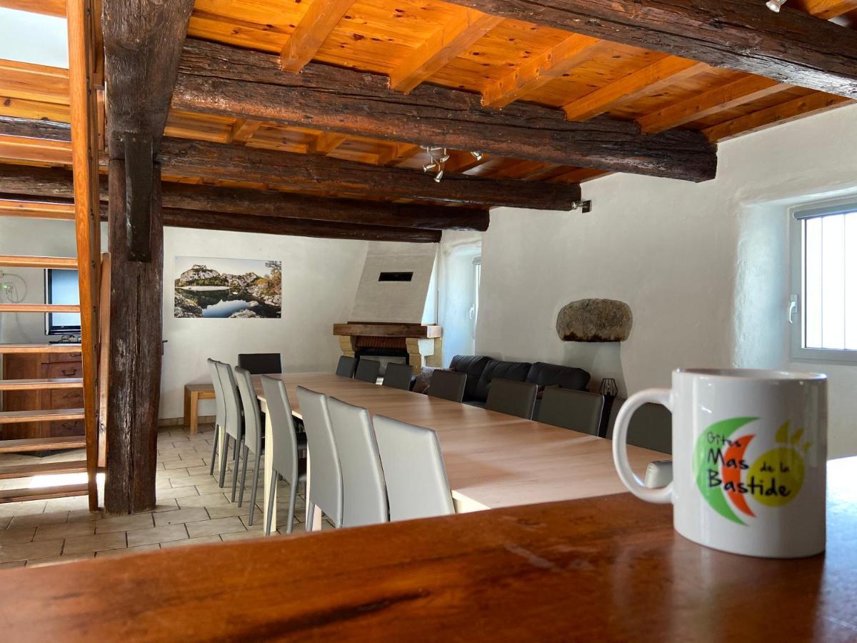 Village De Gites Mas De La Bastide Joyeuse Zewnętrze zdjęcie