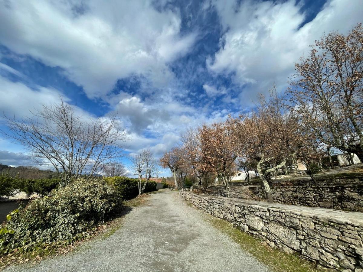 Village De Gites Mas De La Bastide Joyeuse Zewnętrze zdjęcie