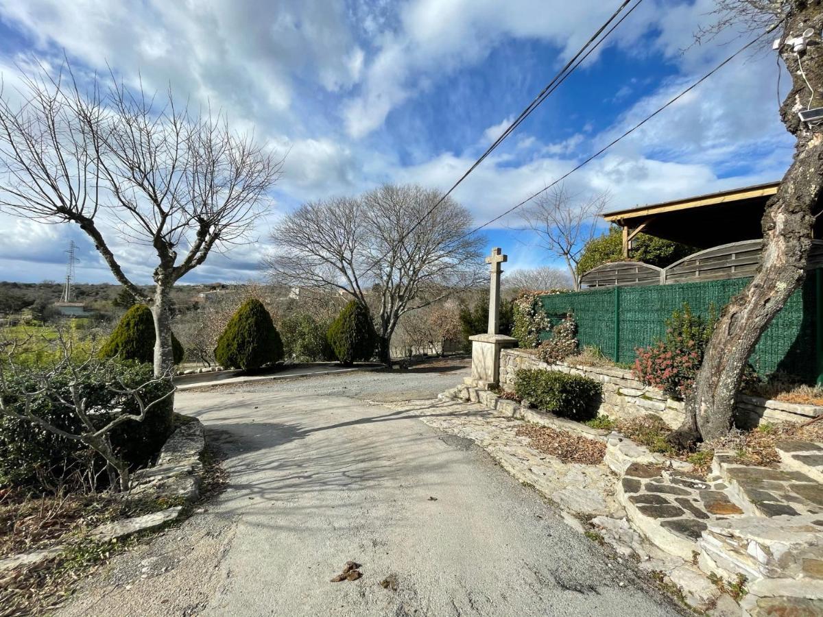 Village De Gites Mas De La Bastide Joyeuse Zewnętrze zdjęcie