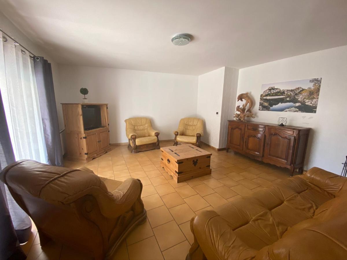 Village De Gites Mas De La Bastide Joyeuse Zewnętrze zdjęcie