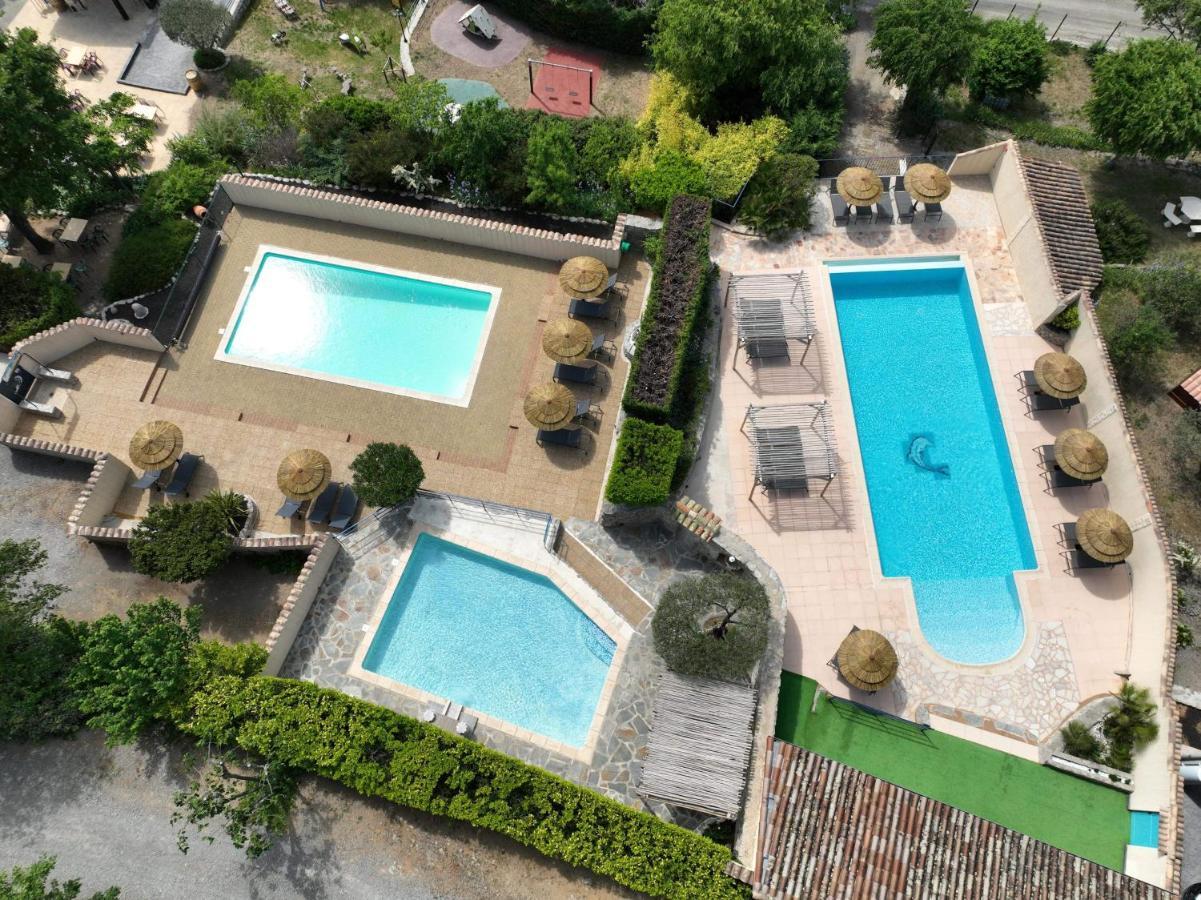 Village De Gites Mas De La Bastide Joyeuse Zewnętrze zdjęcie