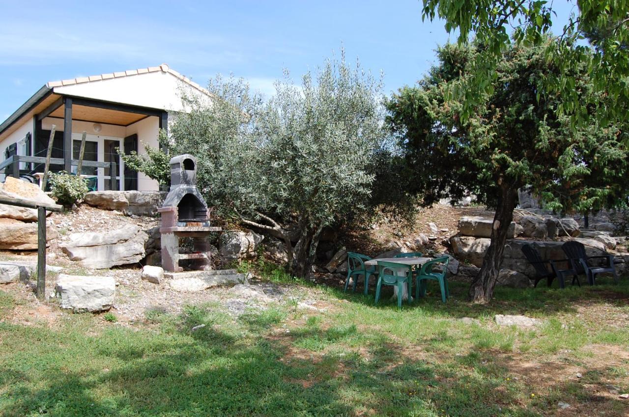 Village De Gites Mas De La Bastide Joyeuse Zewnętrze zdjęcie