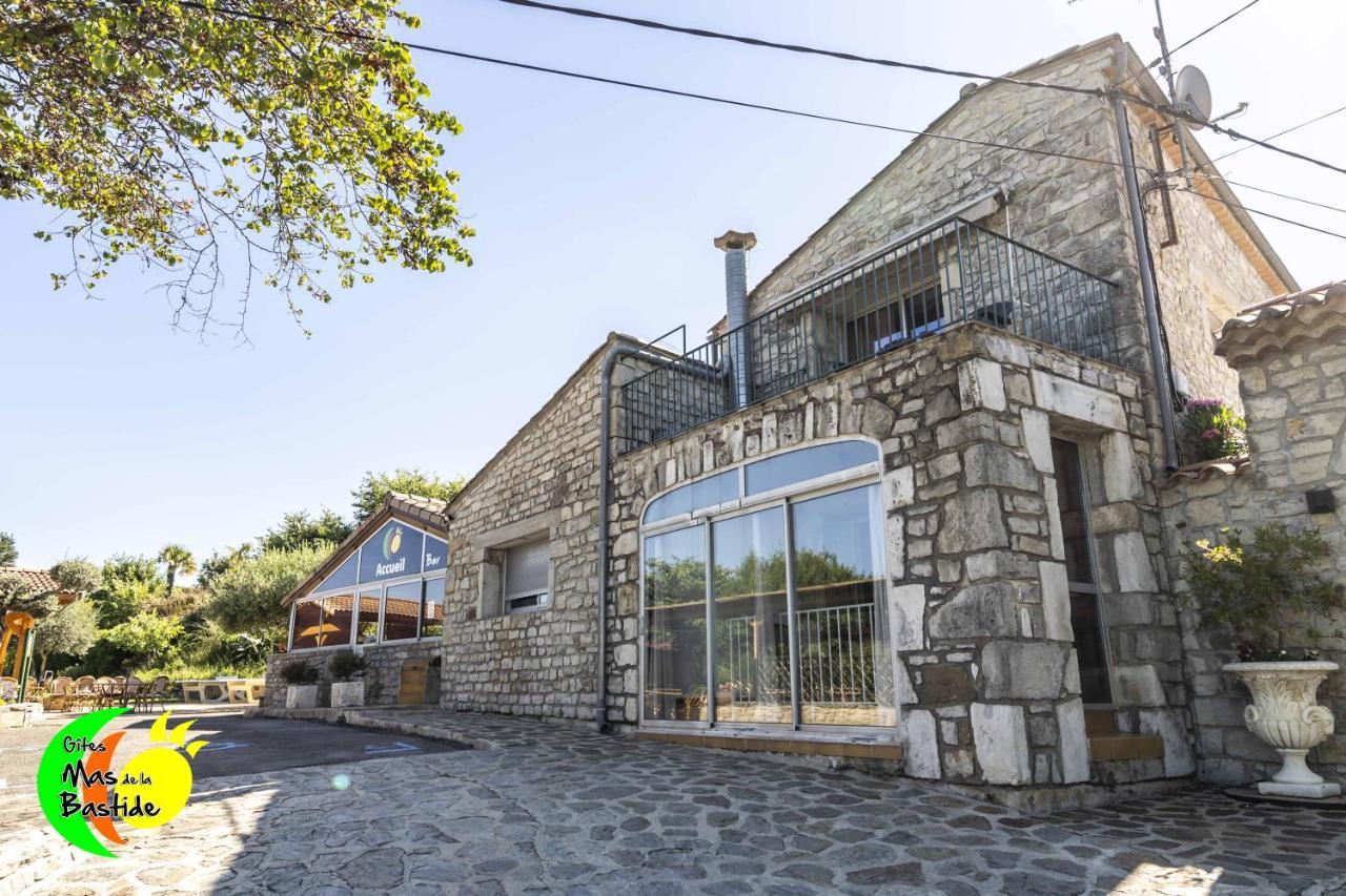 Village De Gites Mas De La Bastide Joyeuse Zewnętrze zdjęcie