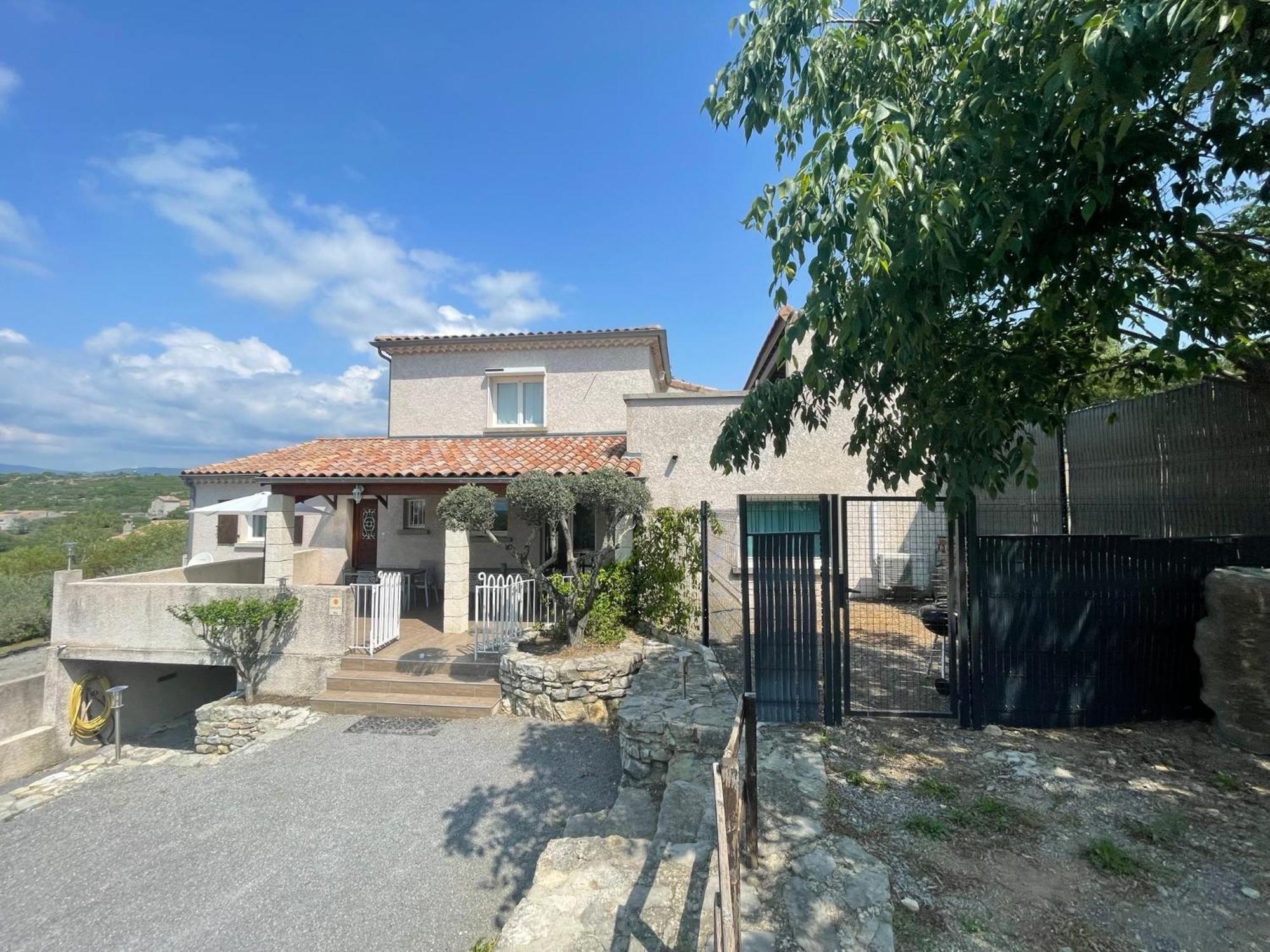 Village De Gites Mas De La Bastide Joyeuse Zewnętrze zdjęcie