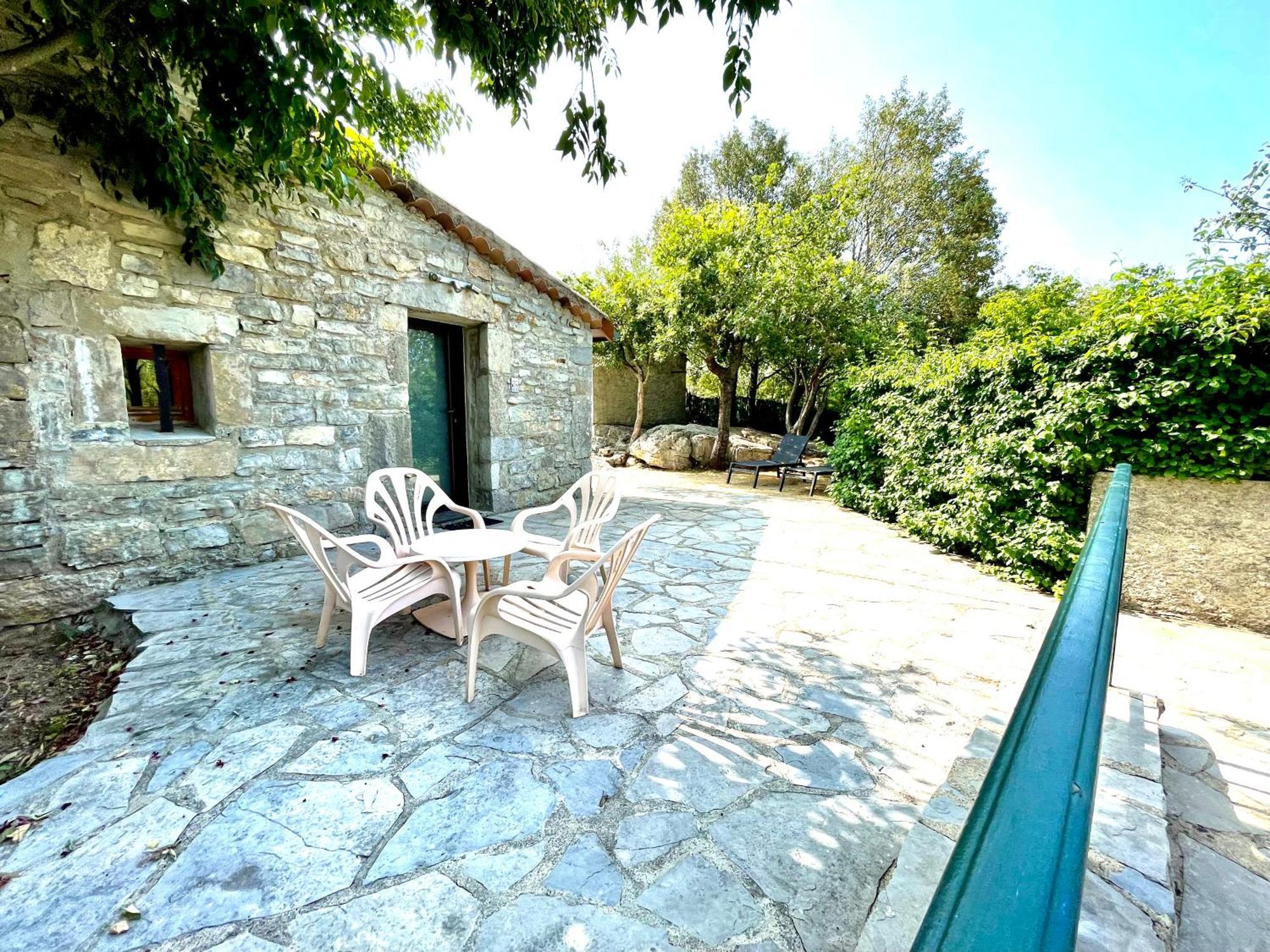 Village De Gites Mas De La Bastide Joyeuse Zewnętrze zdjęcie