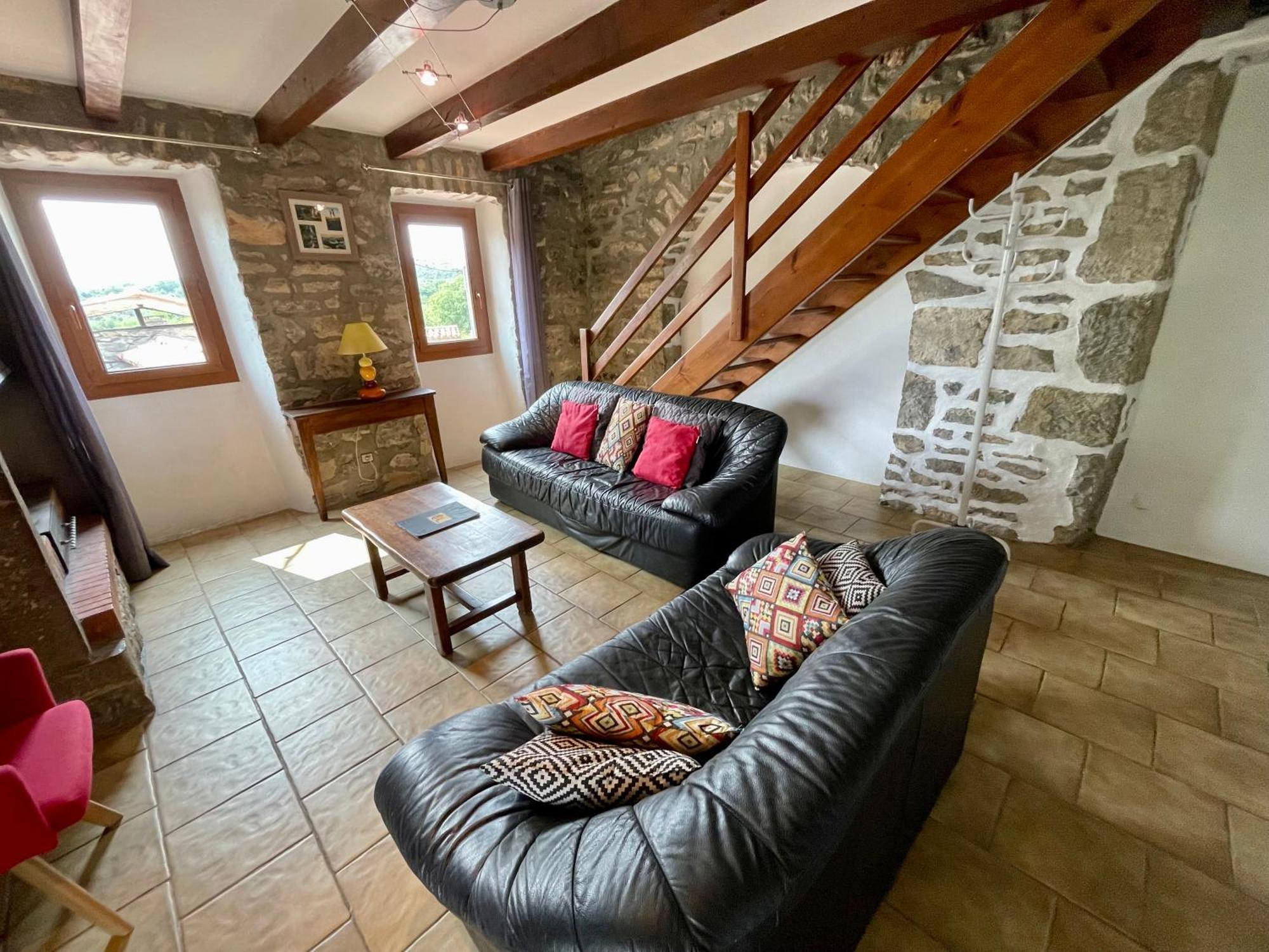 Village De Gites Mas De La Bastide Joyeuse Zewnętrze zdjęcie