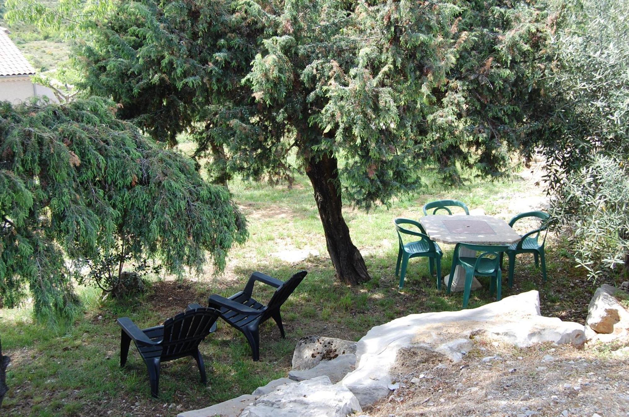 Village De Gites Mas De La Bastide Joyeuse Pokój zdjęcie