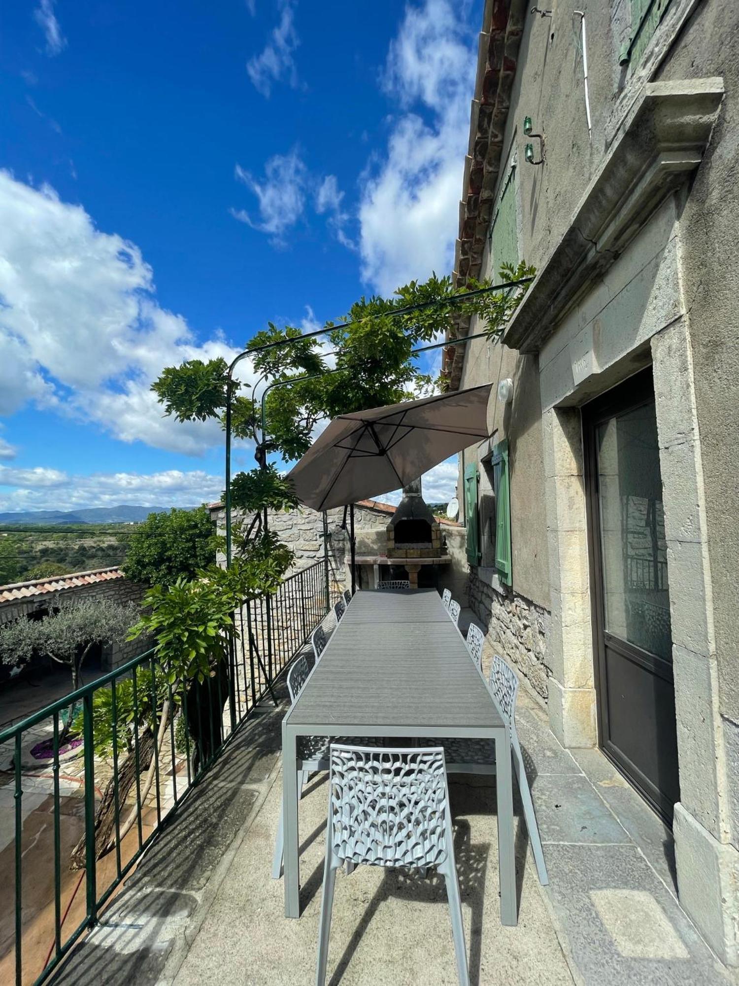 Village De Gites Mas De La Bastide Joyeuse Zewnętrze zdjęcie